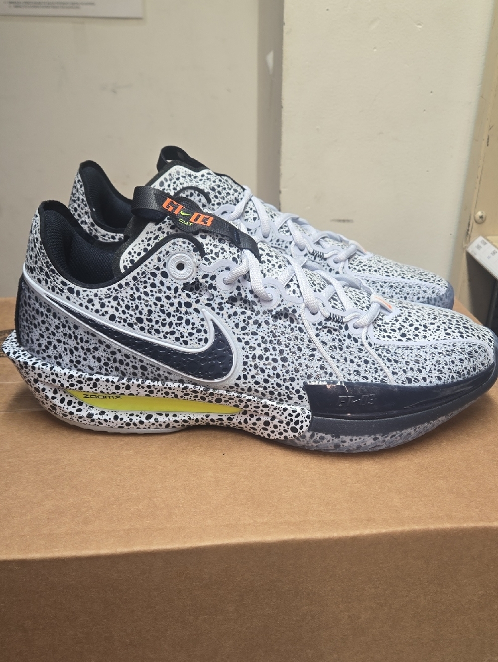 🔥Nike Zoom GT Cut03 'Bowerman Safari' Edition - Picture 2 of 7